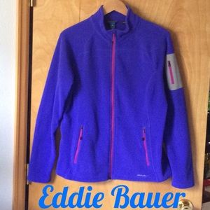 Eddie Bauer Polarfleece Jacket